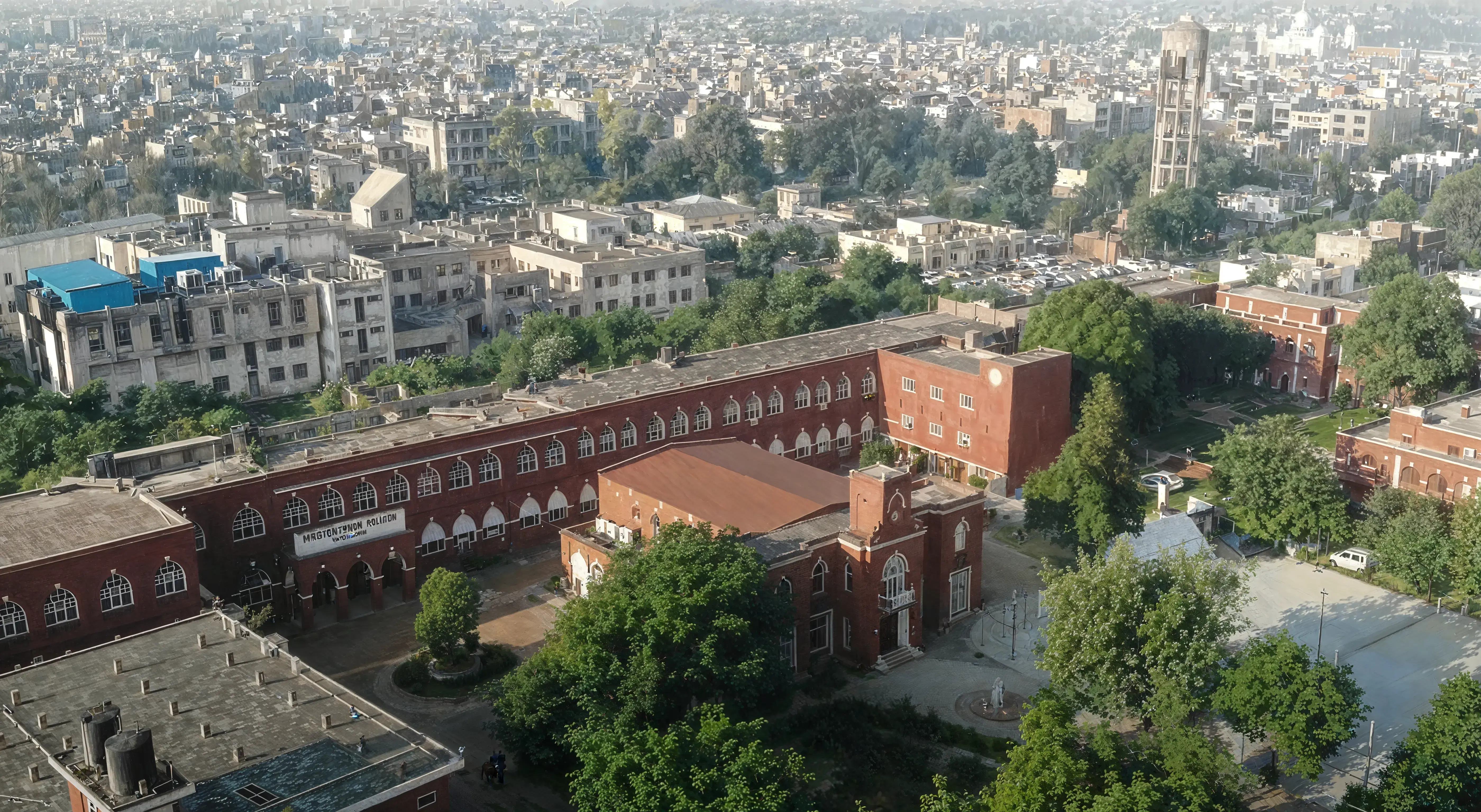 CMC Ludhiana Infrastructure photo 2